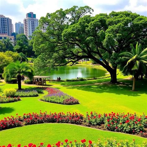 Discover Why Bengaluru Earned the Name Garden City.